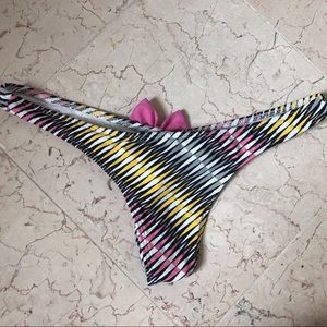 San Lorenzo Bow Bikini Bottoms